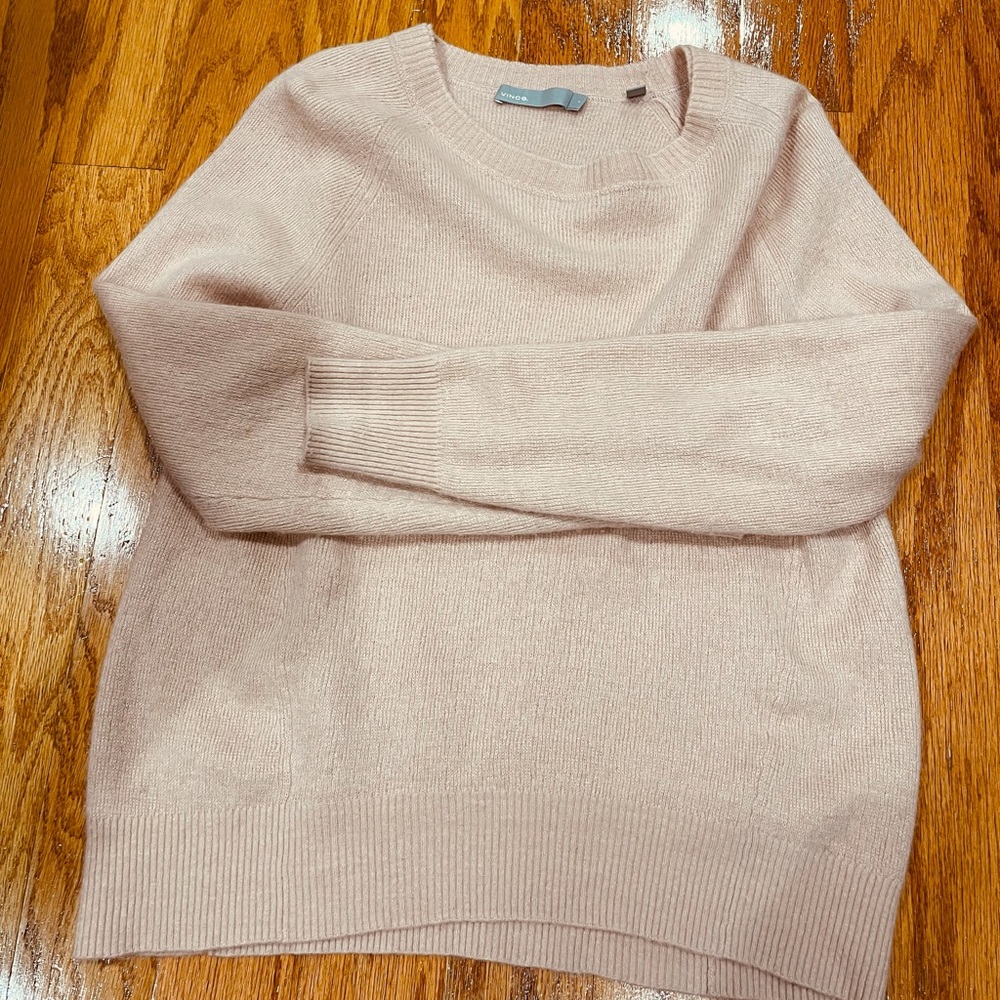 Vince cashmere sweater